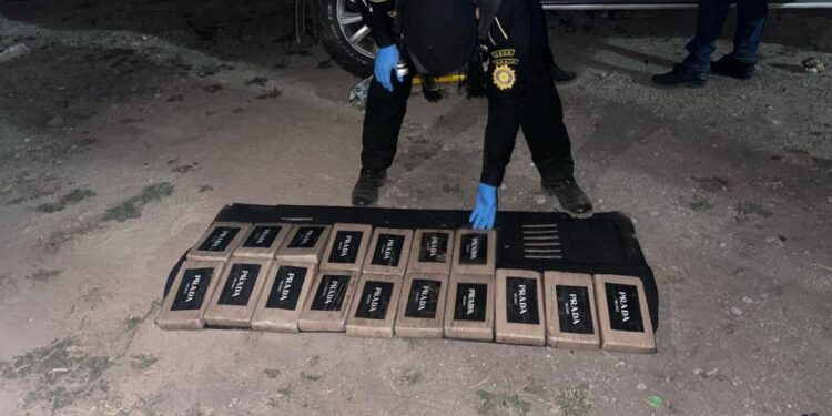 Despliegue operativo en diferentes puntos del territorio nacional 