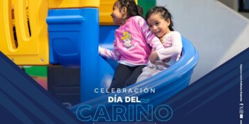 Participa en actividades por el Día del Cariño que impulsa el MCD