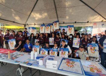 MSPAS y UPCV se unen para prevenir embarazos en adolescentes de Jalapa