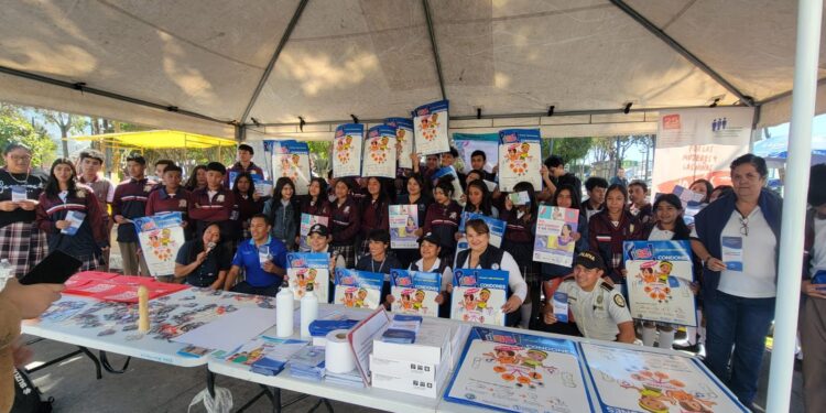 MSPAS y UPCV se unen para prevenir embarazos en adolescentes de Jalapa