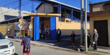 Prevención de Delito mantiene acciones de seguridad en San Marcos como parte del programa Escuelas Seguras