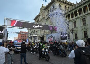 Arranca la 63 edición de la Caravana del Zorro