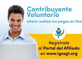 El objetivo del Seguro Social es acercar los servicios a la población de manera segura.// Foto: IGSS.