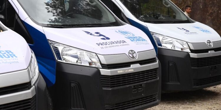 Fortalecen atención en los territorios con mayor índice de movilidad humana