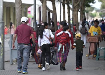 Autoridades hacen el llamado a tomar medidas para evitar más casos. /Foto: Álvaro Interiano.