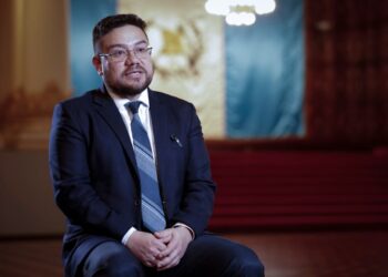 Avances en la Copadeh: Entrevista con Oswaldo Samayoa