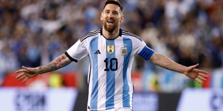 Guatemala jugará ante Argentina en junio