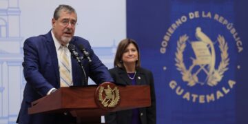 Gobierno de la República detalla sobre las acciones en favor de la transparencia. /Foto: Gilber García.