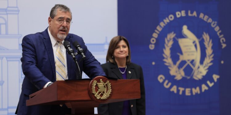 Gobierno de la República detalla sobre las acciones en favor de la transparencia. /Foto: Gilber García.