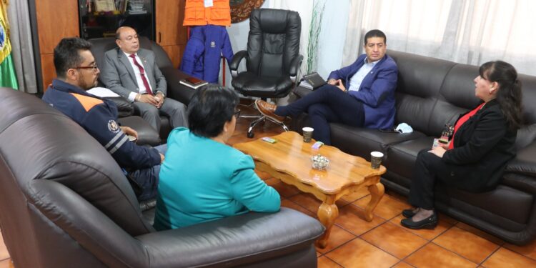 En San Marcos mantienen vigilancia por enfermedad neurológica aguda