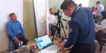 Arranca jornada móvil de emisión de pasaporte en Sololá