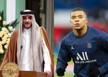 Mbappé asistirá a una cena de honor en el Elíseo con el jeque de Catar