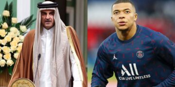 Mbappé asistirá a una cena de honor en el Elíseo con el jeque de Catar