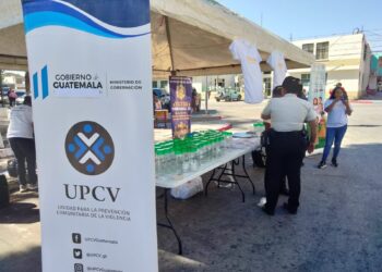 Súmate a la seguridad Vial: Jalapa se une para prevenir accidentes de tránsito