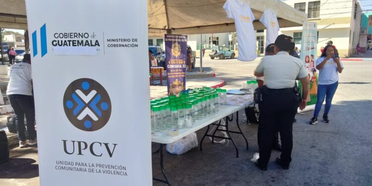 Súmate a la seguridad Vial: Jalapa se une para prevenir accidentes de tránsito