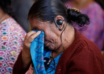 Mujeres de Sepur Zarco encuentran puertas abiertas en el gobierno para avanzar en medidas reparadoras