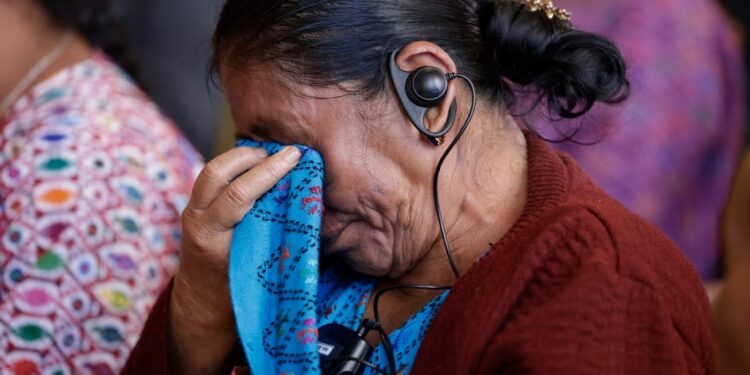 Mujeres de Sepur Zarco encuentran puertas abiertas en el gobierno para avanzar en medidas reparadoras