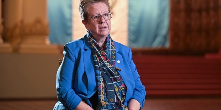 Ana Leticia Aguilar dirige transformación en la Seprem