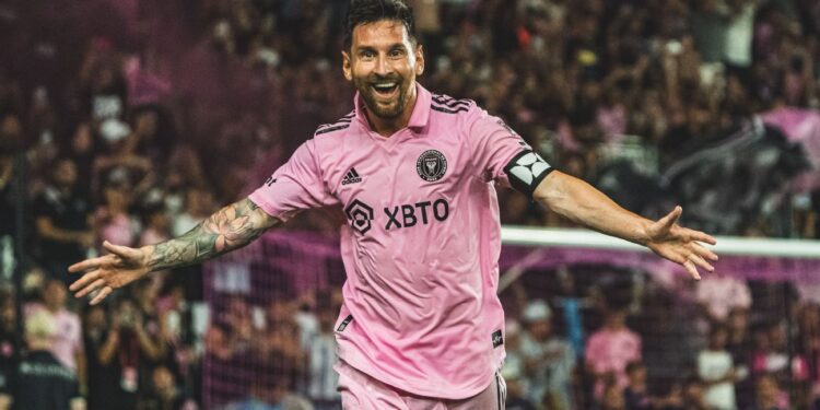 La MLS baila al ritmo de Messi
