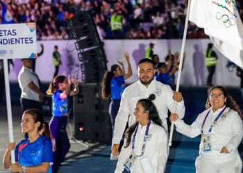 Presidente Arévalo aboga por solucionar el conflicto del olimpismo guatemalteco