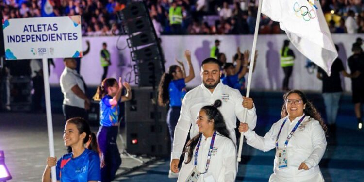 Presidente Arévalo aboga por solucionar el conflicto del olimpismo guatemalteco