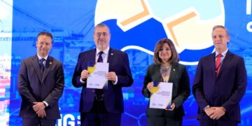 Clausura del Tercer Foro Internacional de Logística en Hotel Westin Camino Real.// Foto: Gilber García.