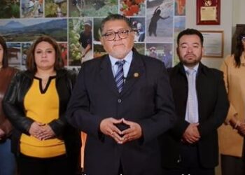 Ministro de Agricultura se pronuncia contra la corrupción en su cartera