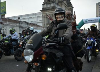 Resultados del plan operativo de seguridad vial de la Caravana del Zorro 2024