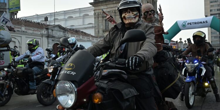 Resultados del plan operativo de seguridad vial de la Caravana del Zorro 2024