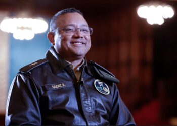 Un logro del Mindef: La jerarquización en la escala de oficiales del Ejército