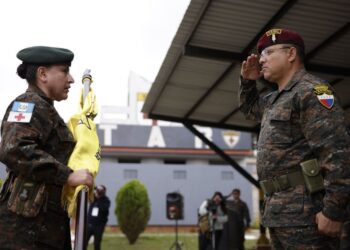 Mujeres mindef