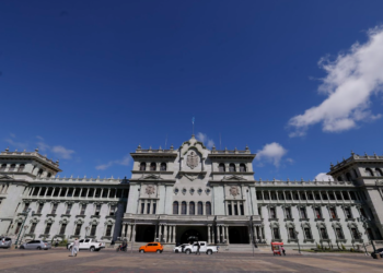 Guatemala desconoce el nuevo mandato de Nicolás Maduro en Venezuela. / Foto: Gilber García.