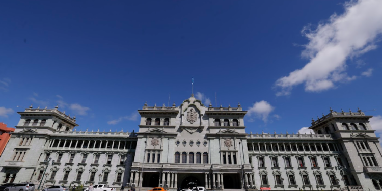 Guatemala desconoce el nuevo mandato de Nicolás Maduro en Venezuela. / Foto: Gilber García.