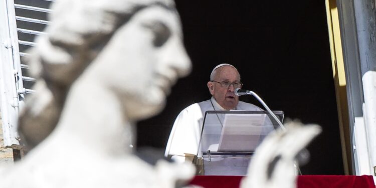 El Papa pide decisiones valientes para proteger el medio ambiente