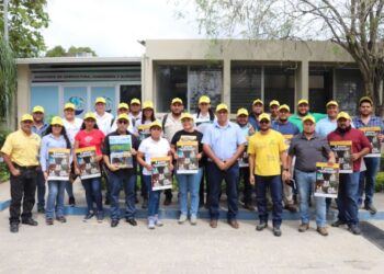 Lanzan campaña El Minuto de la Prevención para evitar incendios forestales en Petén