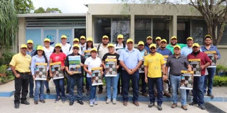 Lanzan campaña El Minuto de la Prevención para evitar incendios forestales en Petén