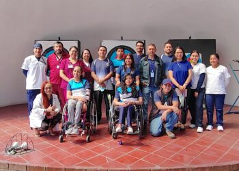 El IGSS apuesta por el deporte inclusivo en la rehabilitación