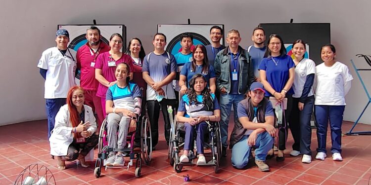 El IGSS apuesta por el deporte inclusivo en la rehabilitación