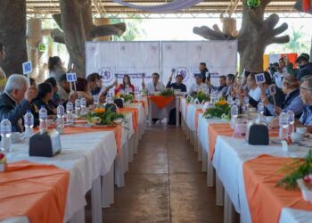 Codede del departamento de Guatemala aprueba reprogramación de obras para 2024