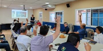 Codesan de Chiquimula conoce reprogramación de acciones del Plan Operativo Anual
