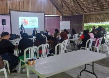 Fortalecen estrategias de atención en vacunación, niñez y salud materna en Chiquimula y Quetzaltenango