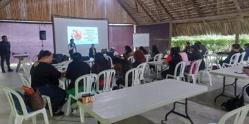 Fortalecen estrategias de atención en vacunación, niñez y salud materna en Chiquimula y Quetzaltenango