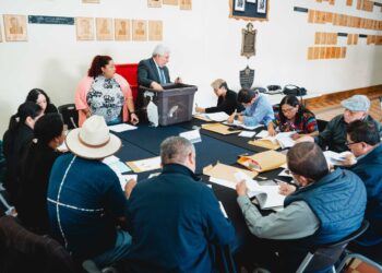 Siguen fases para selección de nueva o nuevo gobernador en el departamento de Guatemala