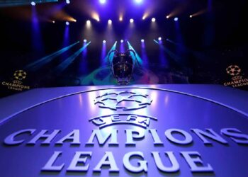 Partidos de la Champions League para esta semana