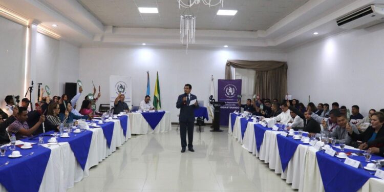 Avanza conformación de ternas de gobernador titular y suplente que serán enviadas a Presidente de la República