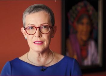 Viceministra de Economía, Elizabeth Ugalde. / Foto: Mineco.