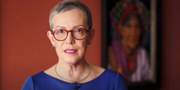 Viceministra de Economía, Elizabeth Ugalde. / Foto: Mineco.