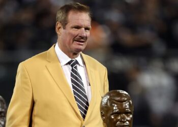 Ted Hendricks, único guatemalteco en ganar el Super Bowl