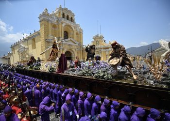 Estas son las procesiones que saldrán el Jueves Santo