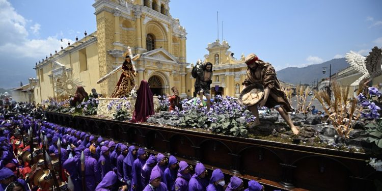 Estas son las procesiones que saldrán el Jueves Santo